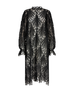 Cmmoonlight - Kaftan -jurk in zwart
