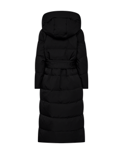 Cmmicco - Down Coat in zwart