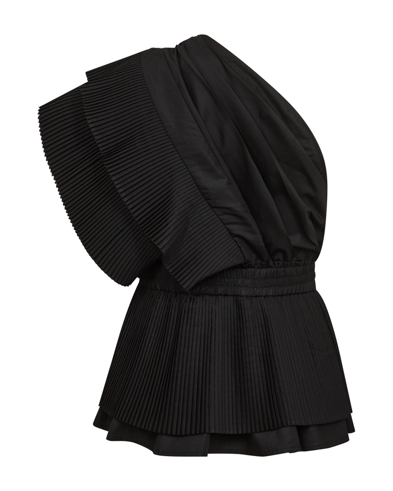 Cmpleat - top in zwart