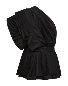 Cmpleat - top in zwart