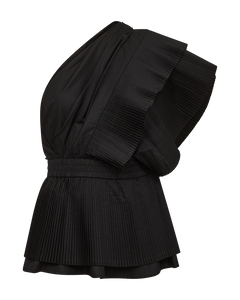 Cmpleat - top in zwart