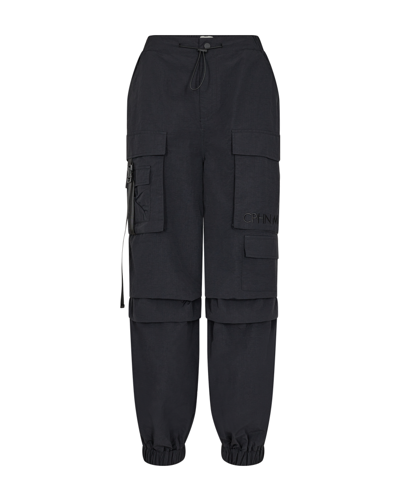 CMSARAH - Cargopants in zwart