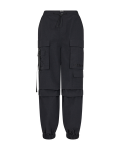 CMSARAH - Cargopants in zwart