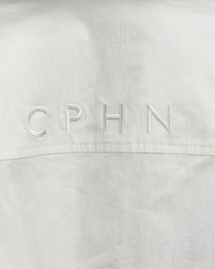 CMEMBER - SHORT SHIRT IN WHITE,OFF-WHITE
