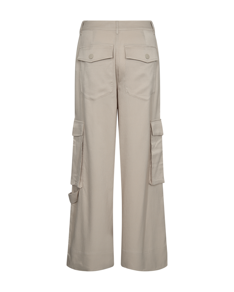 CMVIANNA - PANTS IN BEIGE