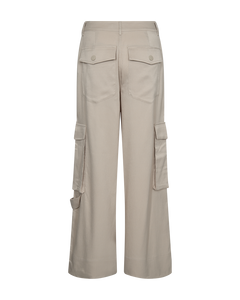 CMVIANNA - PANTS IN BEIGE