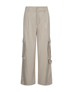 CMVIANNA - PANTS IN BEIGE