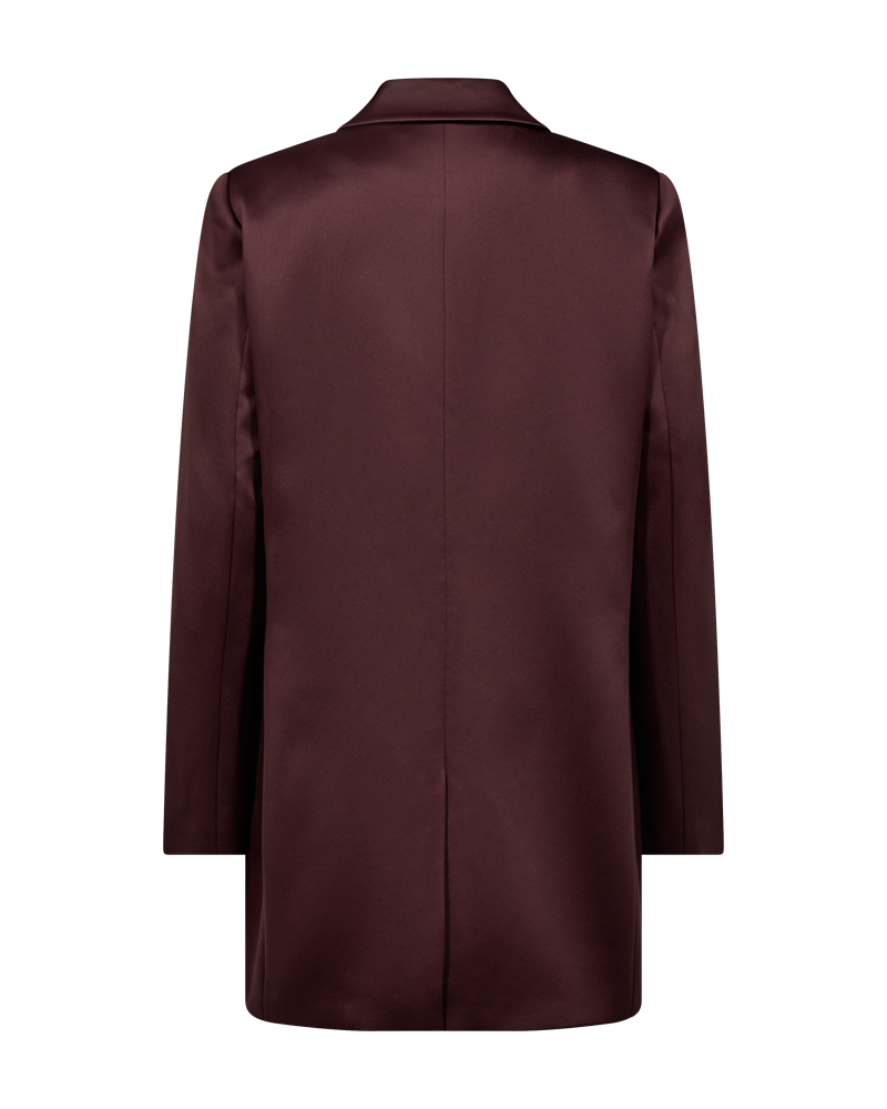 CMSHINE - BLAZER IN RED