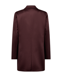 CMSHINE - BLAZER IN RED