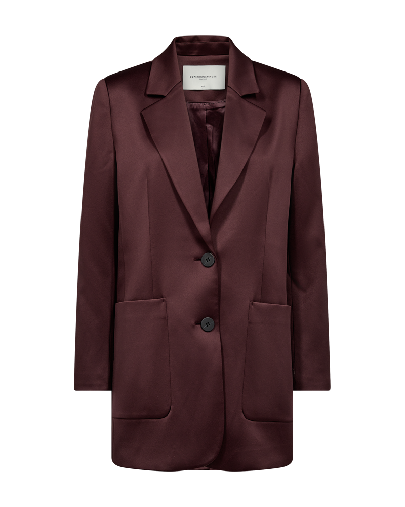 CMSHINE - BLAZER IN RED
