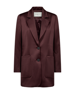 CMSHINE - BLAZER IN RED