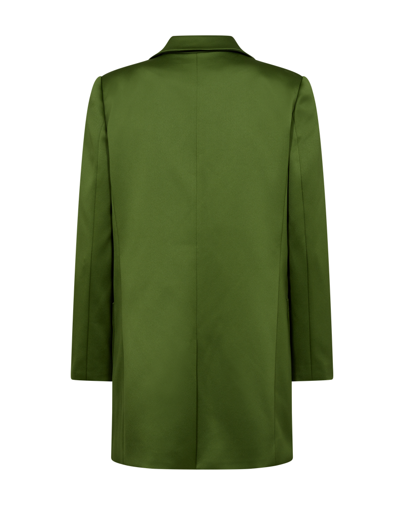 Cmshine - blazer in groen
