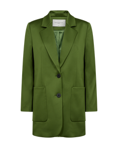 Cmshine - blazer in groen