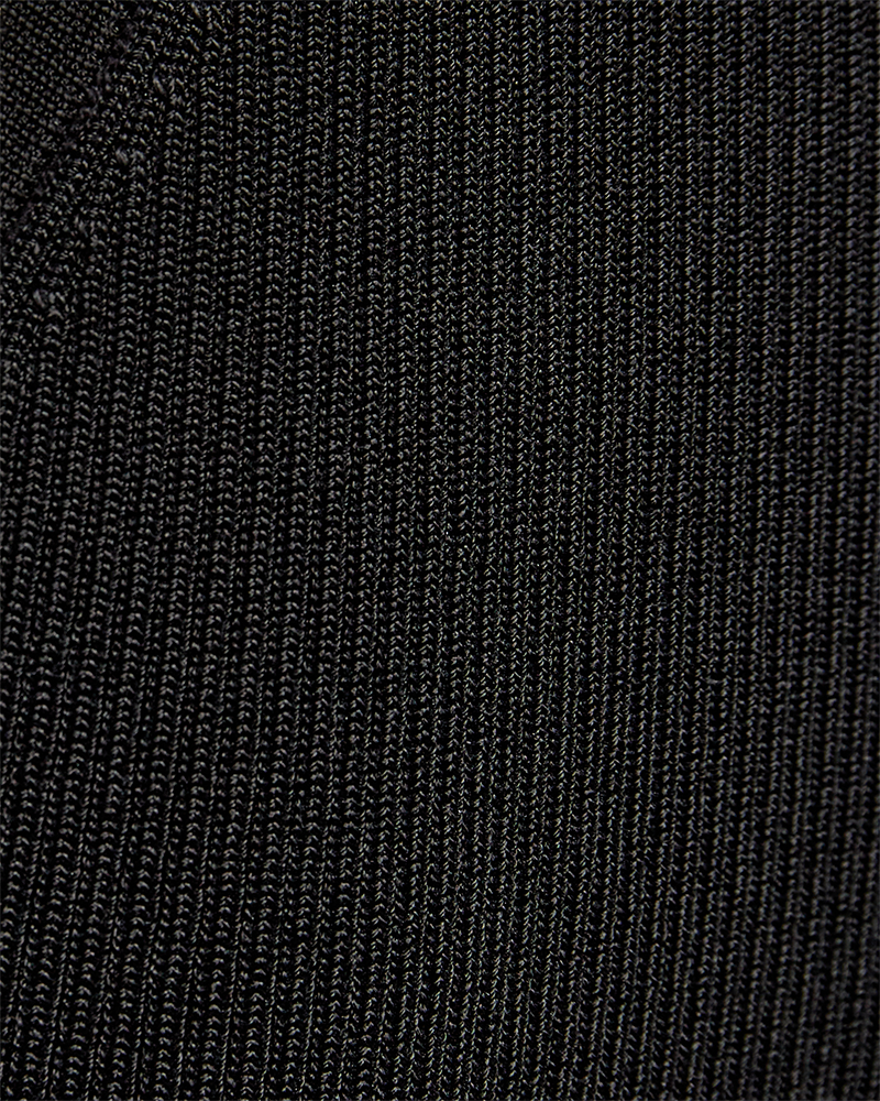 Cmnatacha - Pullover in zwart