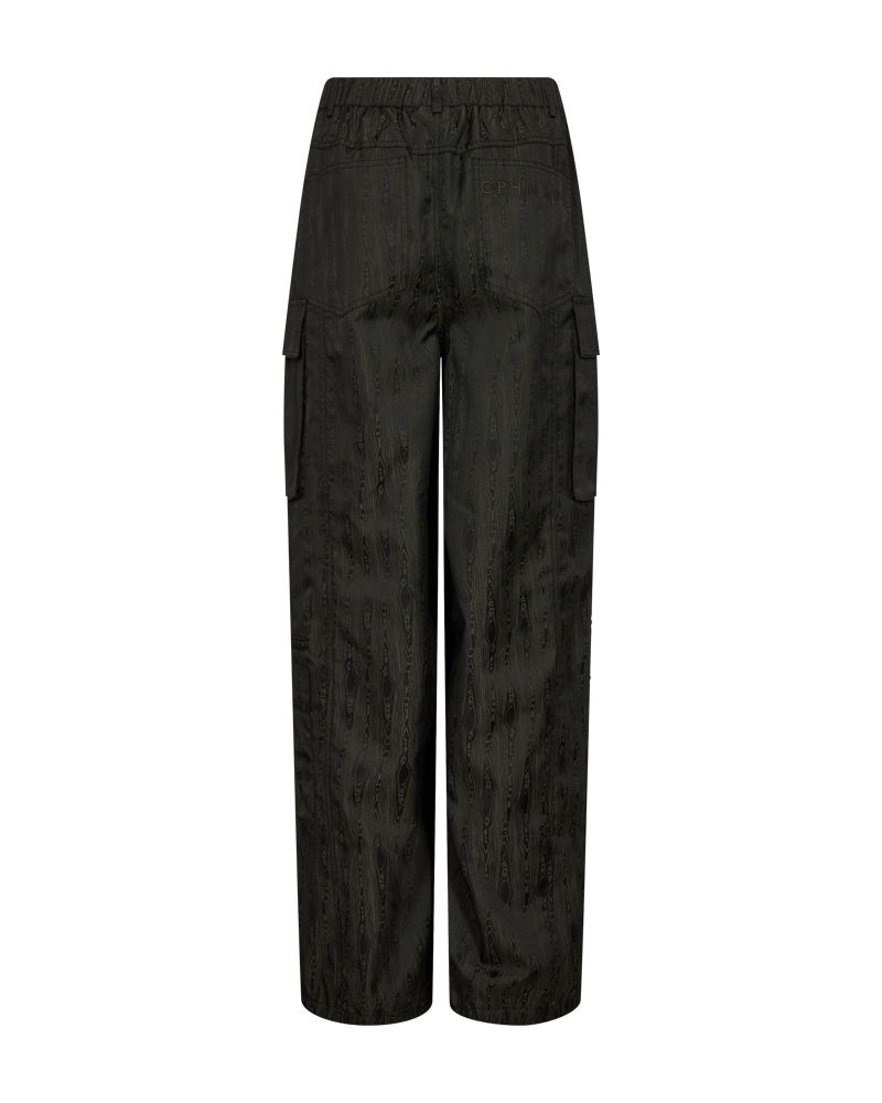 Cmwood - broek in Khaki Green