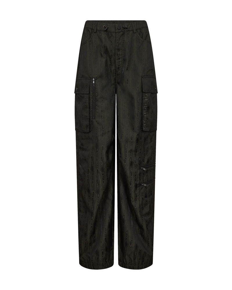 Cmwood - broek in Khaki Green