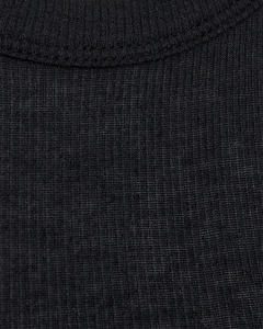 CMWOOL - TANKTOP in zwart