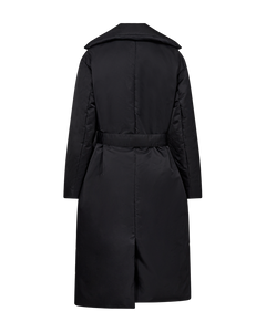 CMBICCO - Down Coat in Black