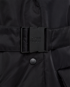 CMBICCO - Down Coat in Black