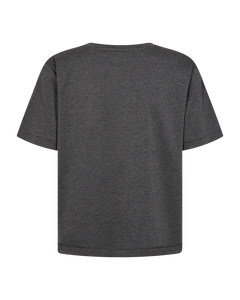CMMUSE - T-SHIRT IN GREY
