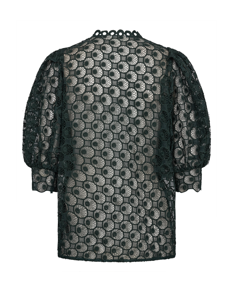 Cmmali - shirt in groen