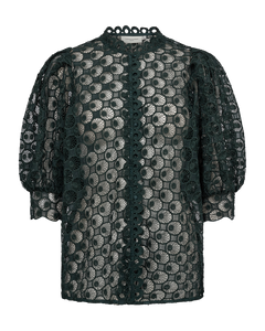 Cmmali - shirt in groen