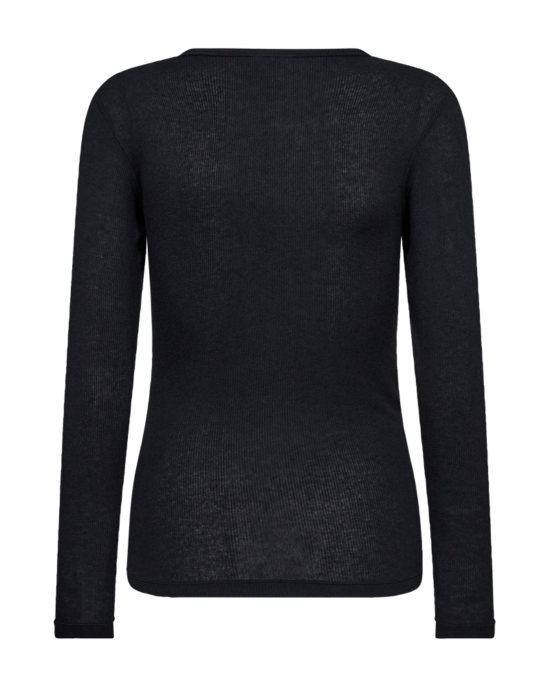 Cmwool - blouse in zwart