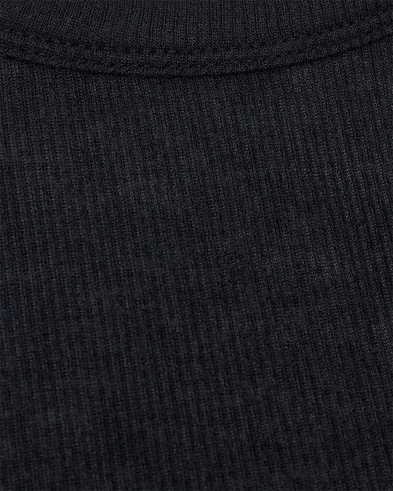 Cmwool - blouse in zwart