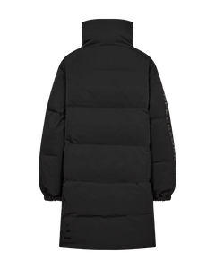 CMMICCO - Omkeerbare donsjas in Khaki Green
