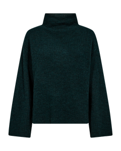 Cmibra - gebreide pullover in groen