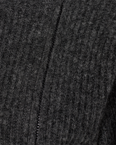 CMLAMA - KNITTED PULLOVER IN GREY
