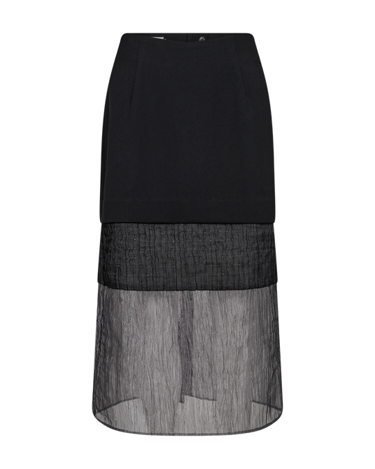 CMTailor - mix rok in zwart