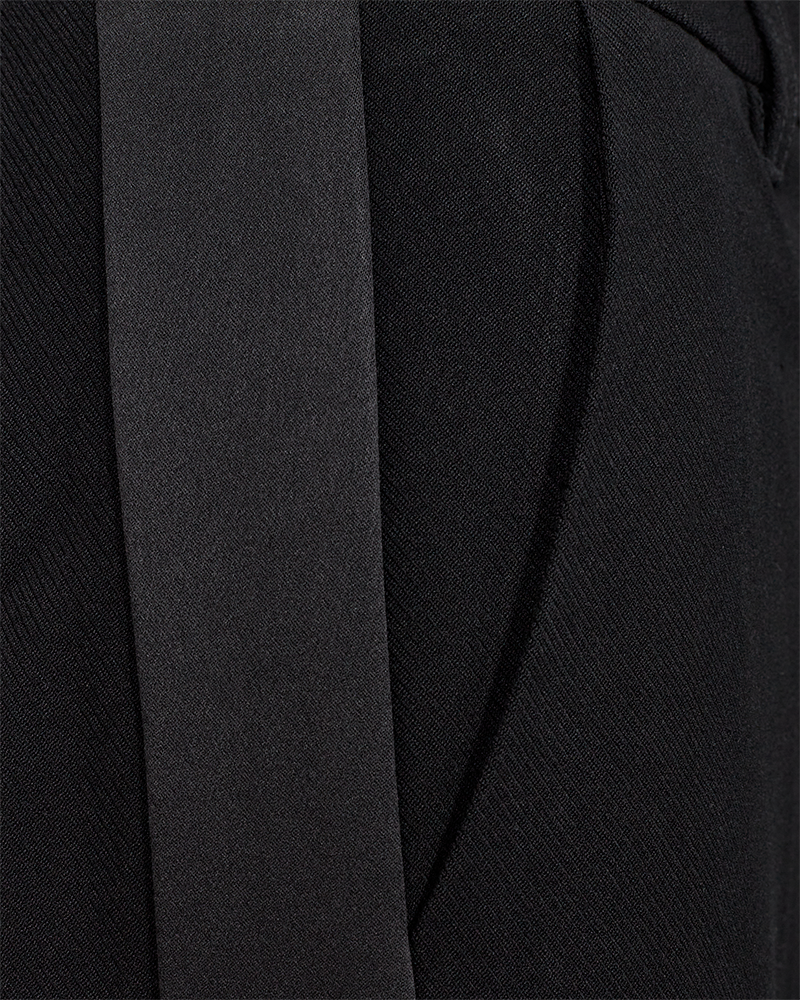 CMTailor - broek in zwart