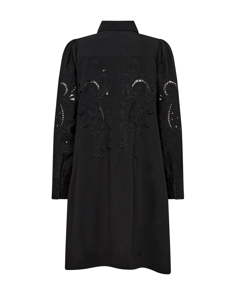 CMMADELYN - DRESS IN BLACK