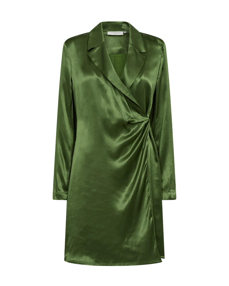 Cmbalby - jurk in groen
