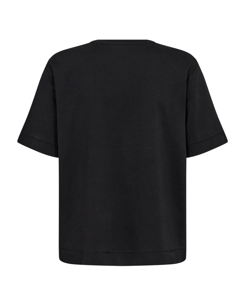 CMMUSE - T-SHIRT IN GREY