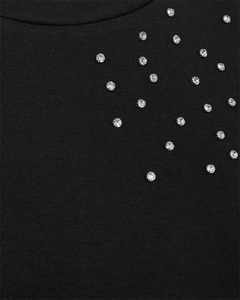 CMMUSE - T-SHIRT IN GREY