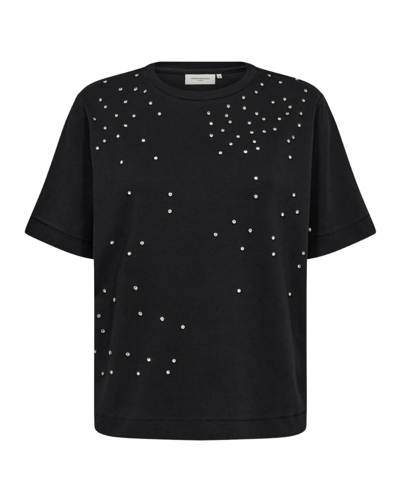 CMMUSE - T-SHIRT IN GREY