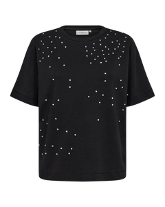 CMMUSE - T-SHIRT IN GREY