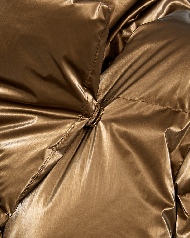 CMticco - jas in goud