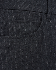 CMTailor - Pinstripe rok in grijs
