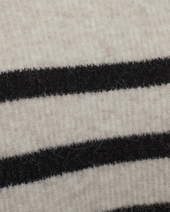Cmibra - gestreepte pullover in beige