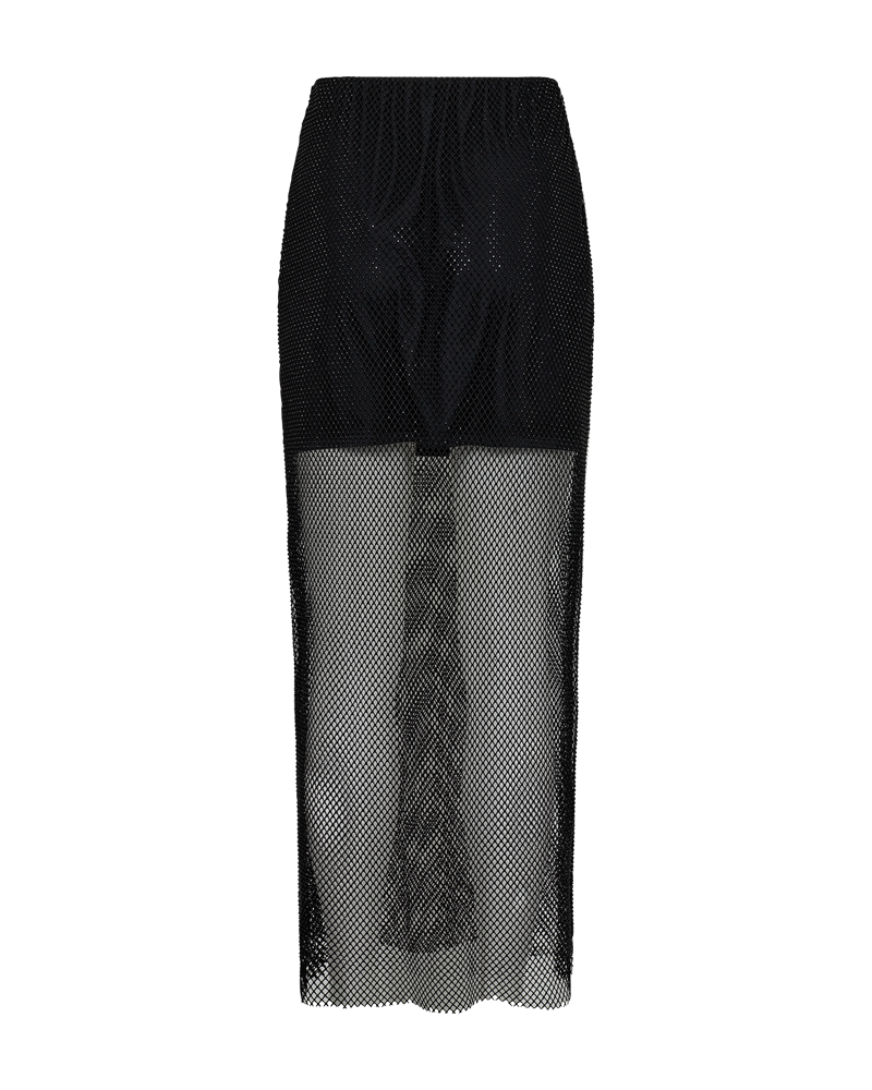 CMSTONE - SKIRT IN BLACK