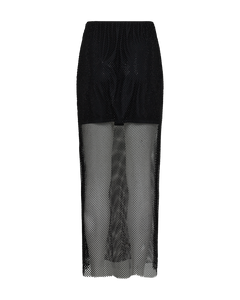 CMSTONE - SKIRT IN BLACK