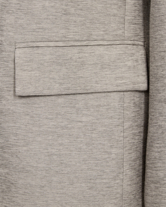 CMCILLY - Blazer met Roser -details in Beige