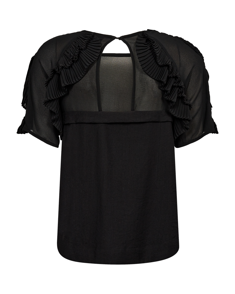Cmkira - blouse in zwart