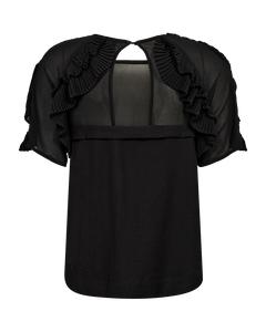Cmkira - blouse in zwart