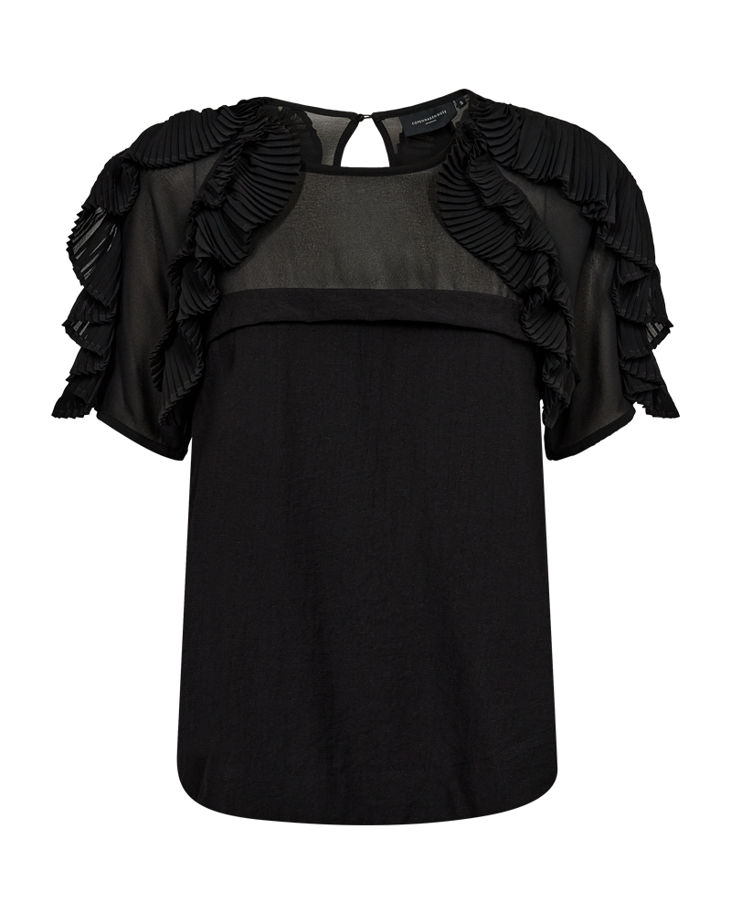 Cmkira - blouse in zwart