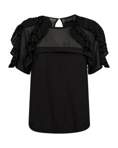 Cmkira - blouse in zwart