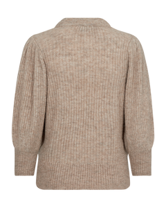Cmibra - pullover in beige